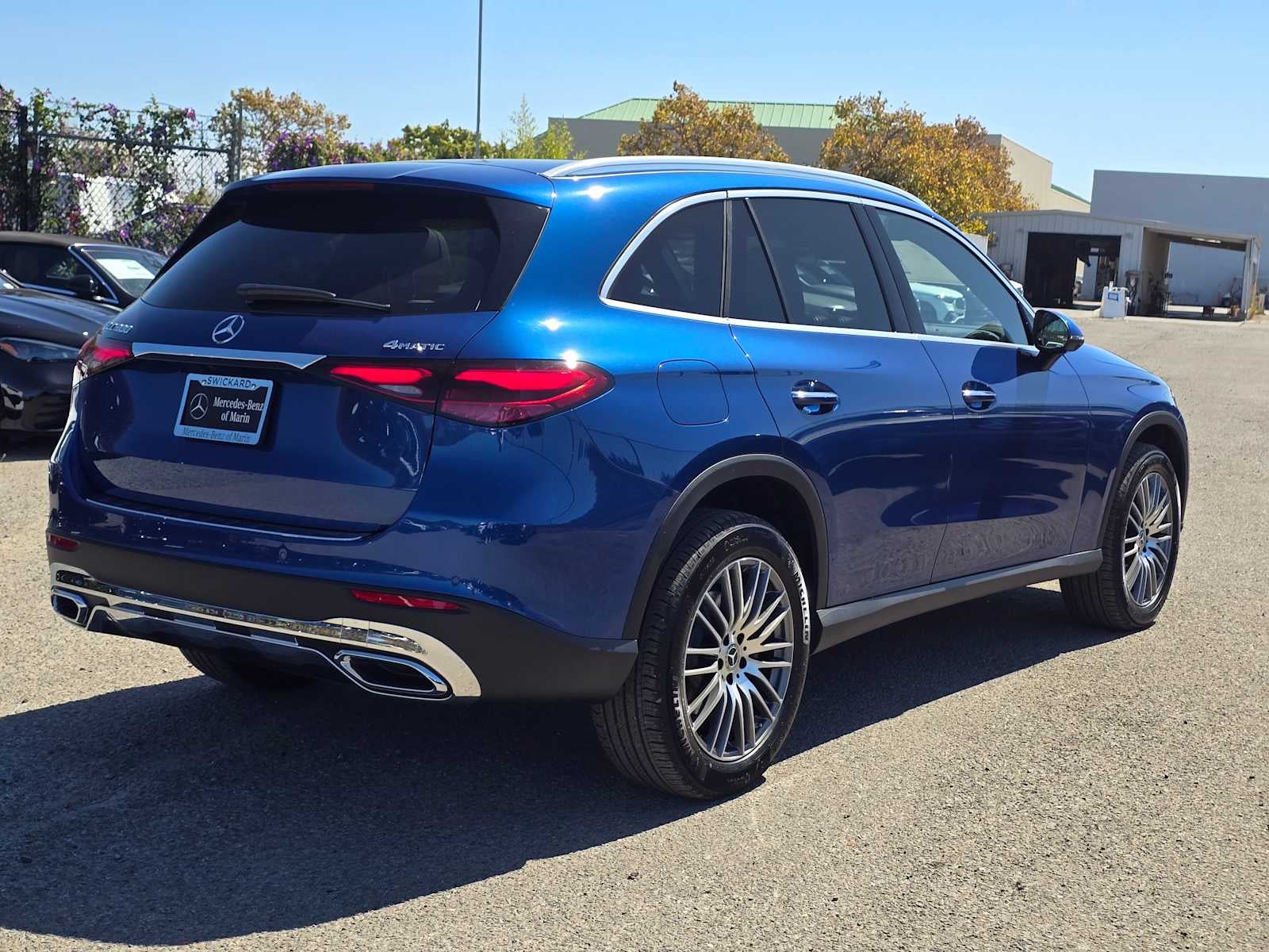 2027 Mercedes-Benz GLC 300 4MATIC® SUV