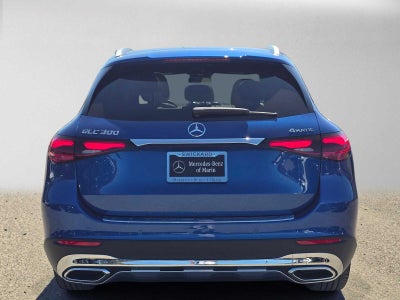 2027 Mercedes-Benz GLC 300 4MATIC® SUV