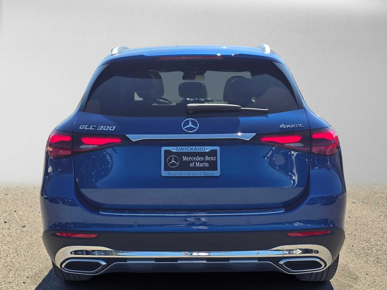 2027 Mercedes-Benz GLC 300 4MATIC® SUV