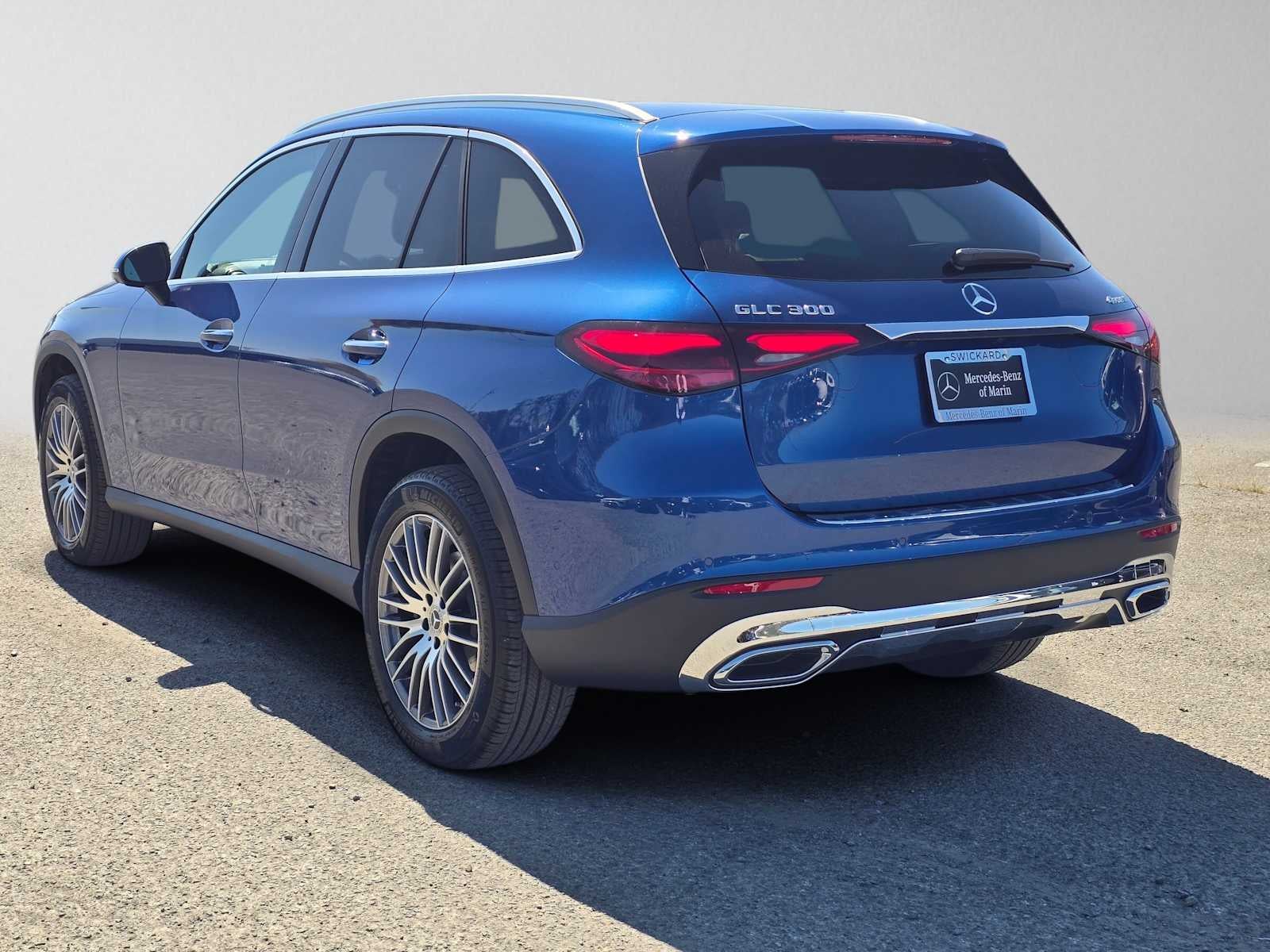 2027 Mercedes-Benz GLC 300 4MATIC® SUV