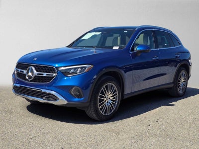 2027 Mercedes-Benz GLC 300 4MATIC® SUV