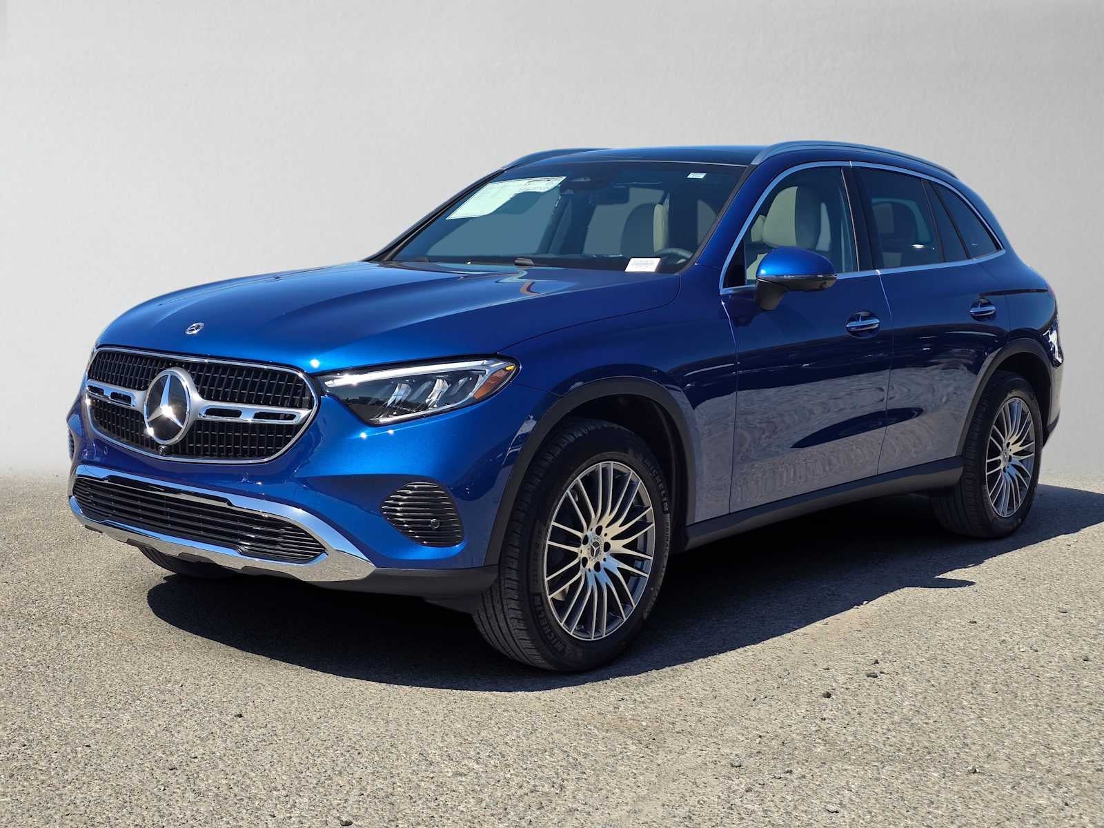 2027 Mercedes-Benz GLC 300 4MATIC® SUV