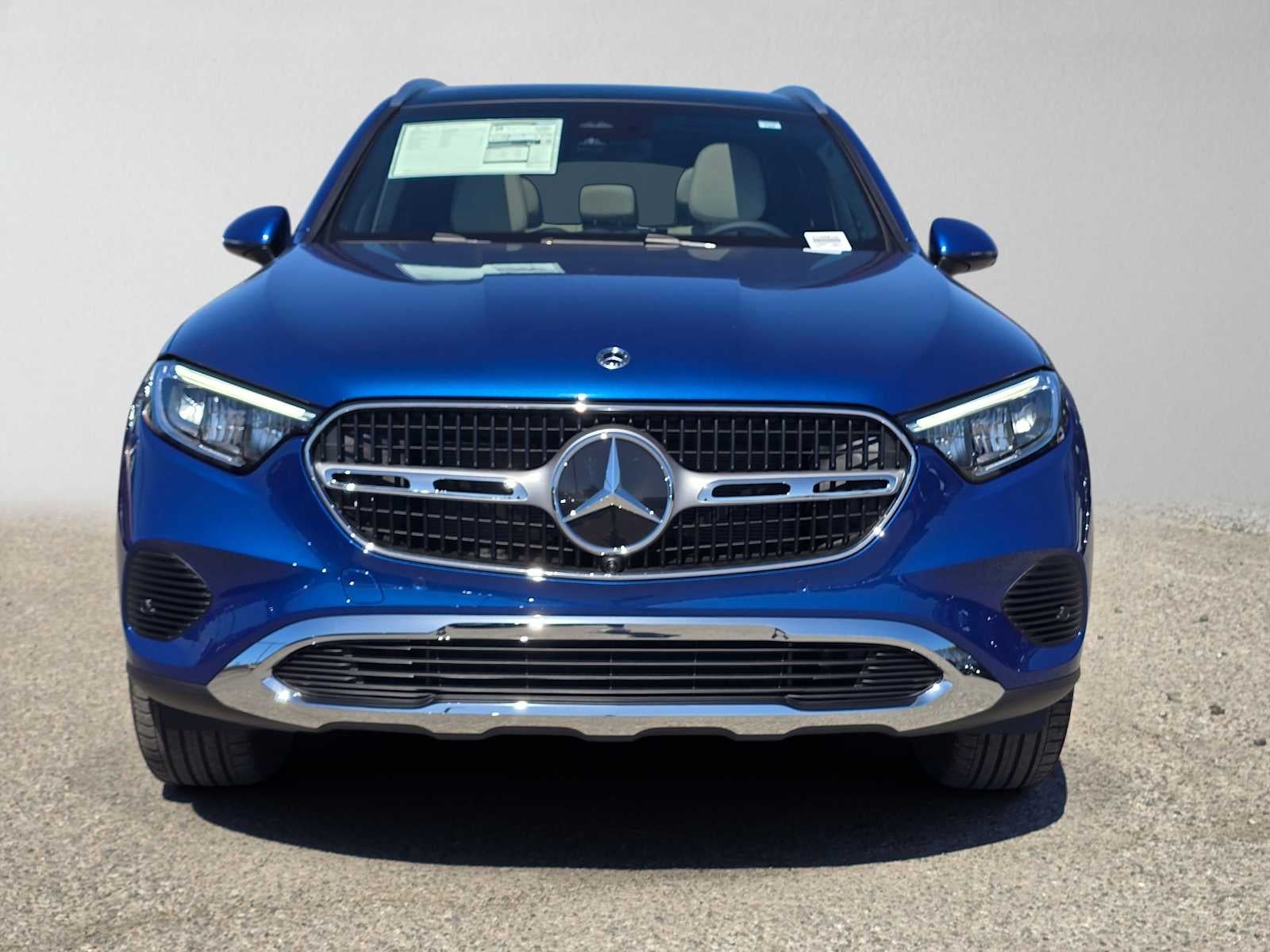 2027 Mercedes-Benz GLC 300 4MATIC® SUV