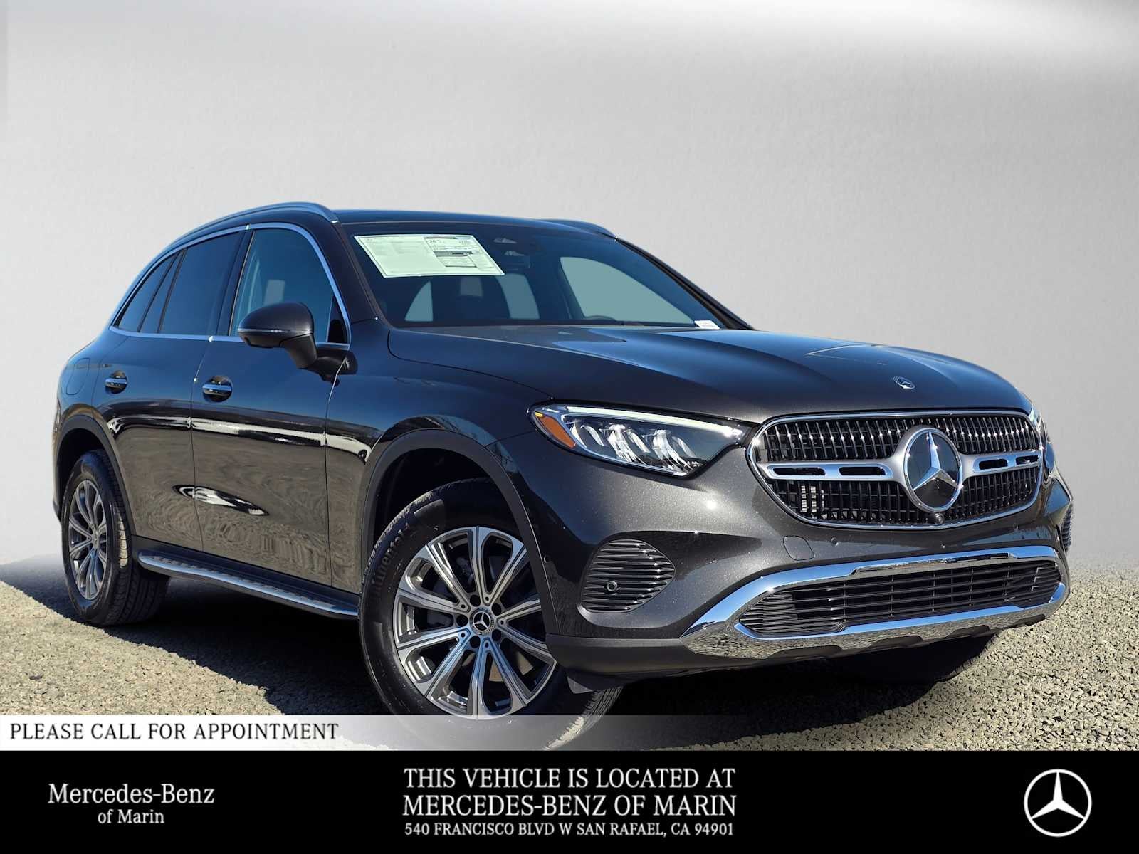 2027 Mercedes-Benz GLC 300 4MATIC® SUV