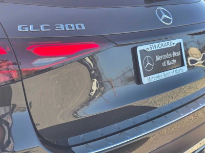 2027 Mercedes-Benz GLC 300 4MATIC® SUV