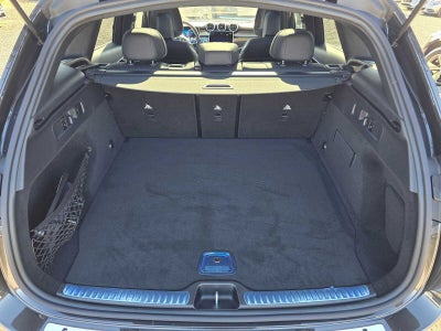 2027 Mercedes-Benz GLC 300 4MATIC® SUV
