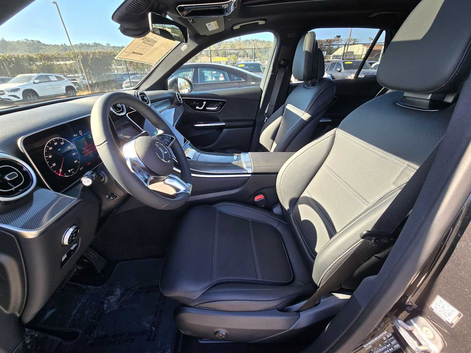2027 Mercedes-Benz GLC 300 4MATIC® SUV
