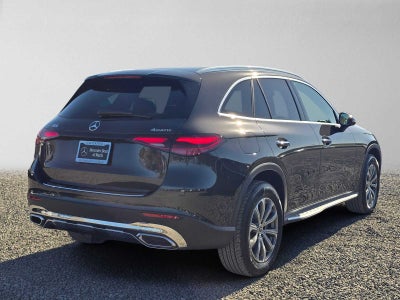 2027 Mercedes-Benz GLC 300 4MATIC® SUV