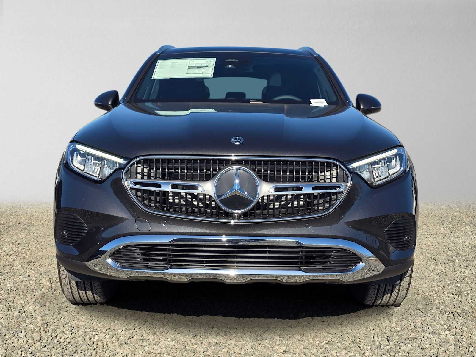 2027 Mercedes-Benz GLC 300 4MATIC® SUV