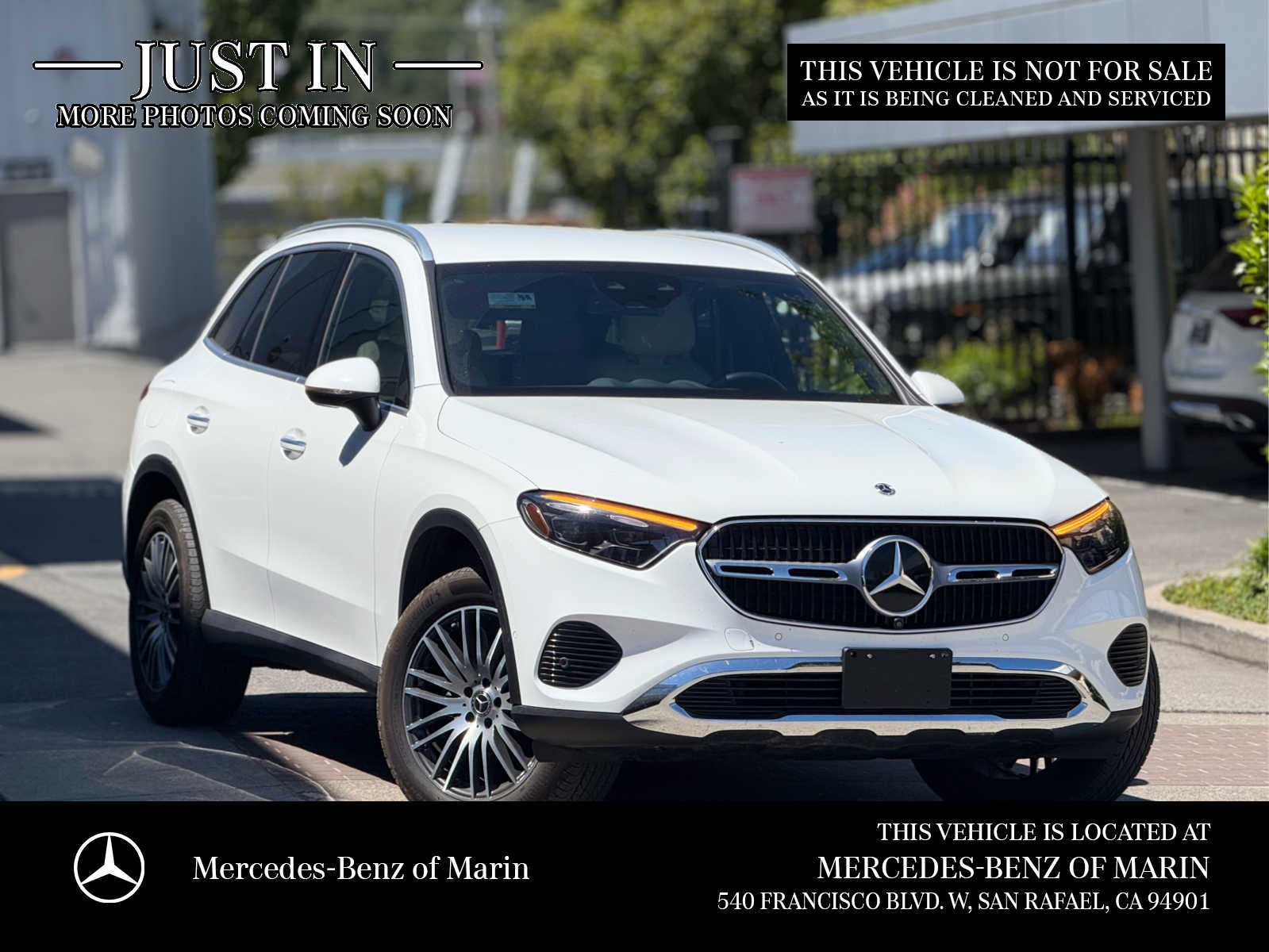 2023 Mercedes-Benz GLC GLC 300 4MATIC's photo