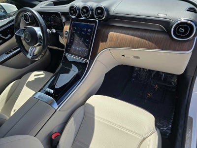 2023 Mercedes-Benz GLC 300 4MATIC® SUV