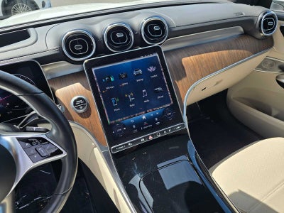 2023 Mercedes-Benz GLC 300 4MATIC® SUV