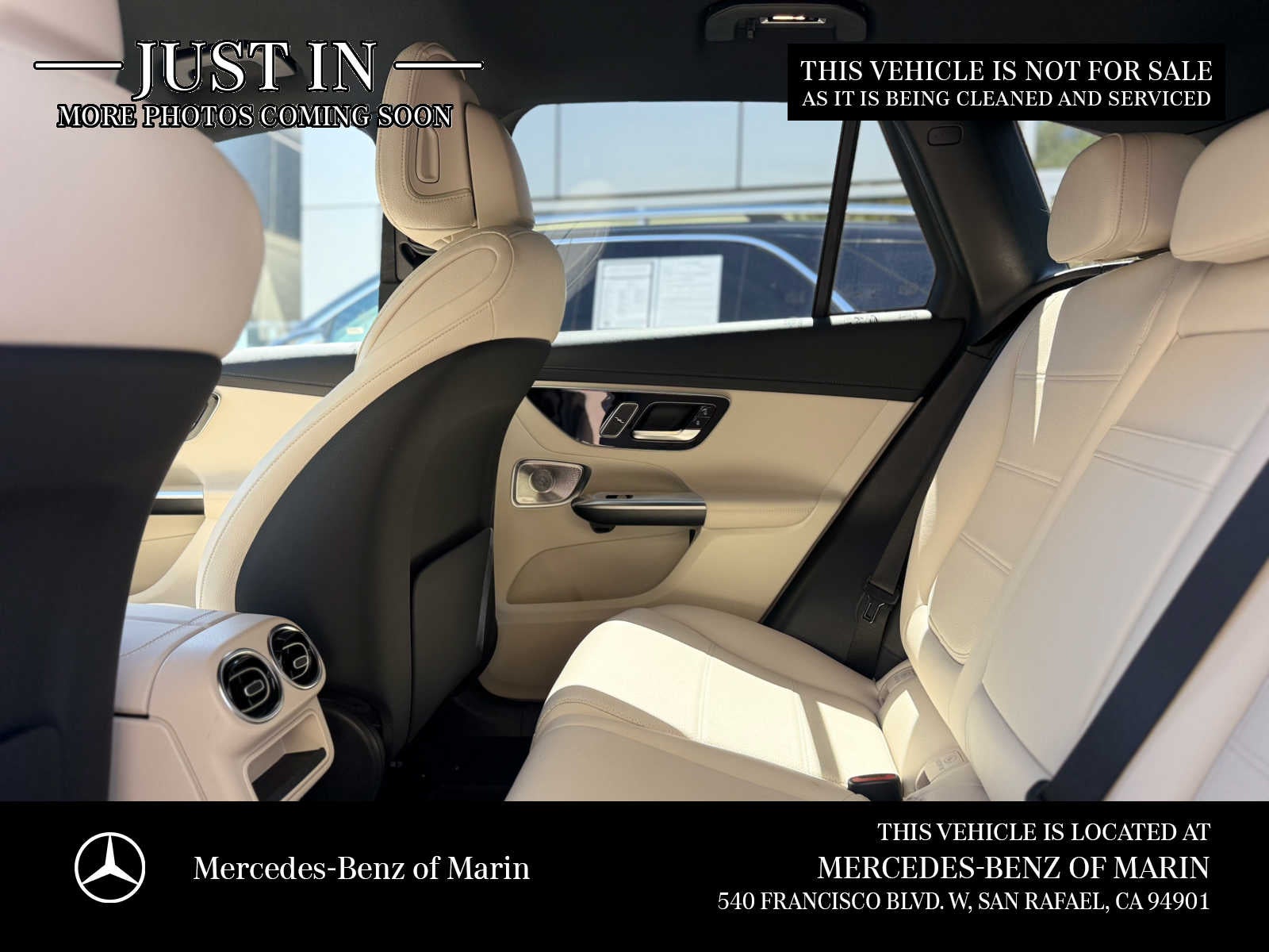 2023 Mercedes-Benz GLC 300 4MATIC® SUV