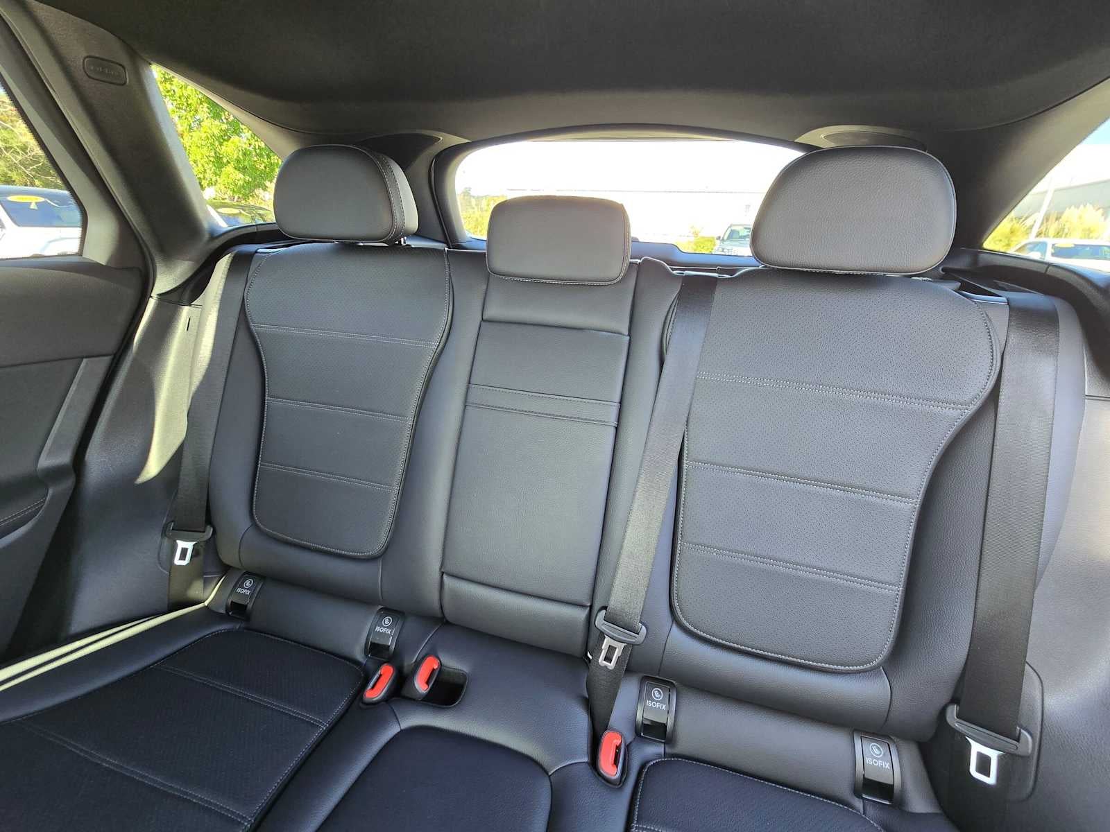 2025 Mercedes-Benz GLC 300 4MATIC® SUV