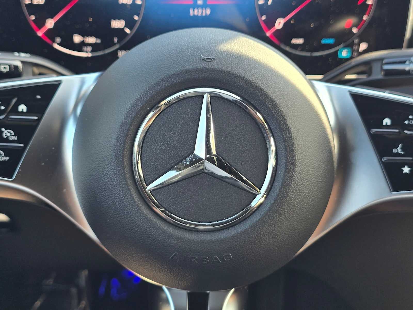 2025 Mercedes-Benz GLC 300 4MATIC® SUV