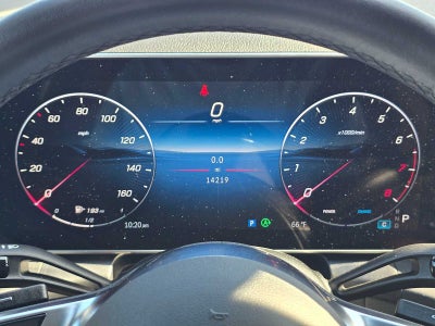 2025 Mercedes-Benz GLC 300 4MATIC® SUV