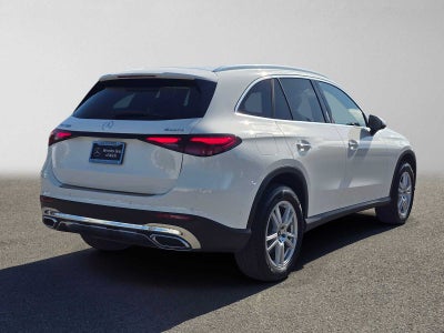 2025 Mercedes-Benz GLC 300 4MATIC® SUV