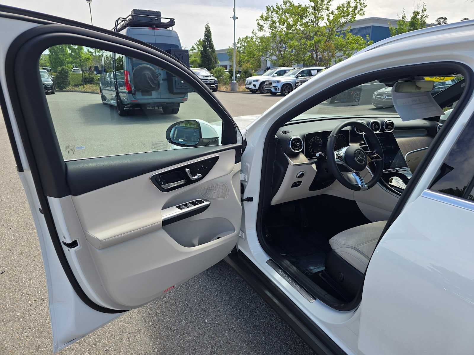 2026 Mercedes-Benz GLC 300 4MATIC® SUV