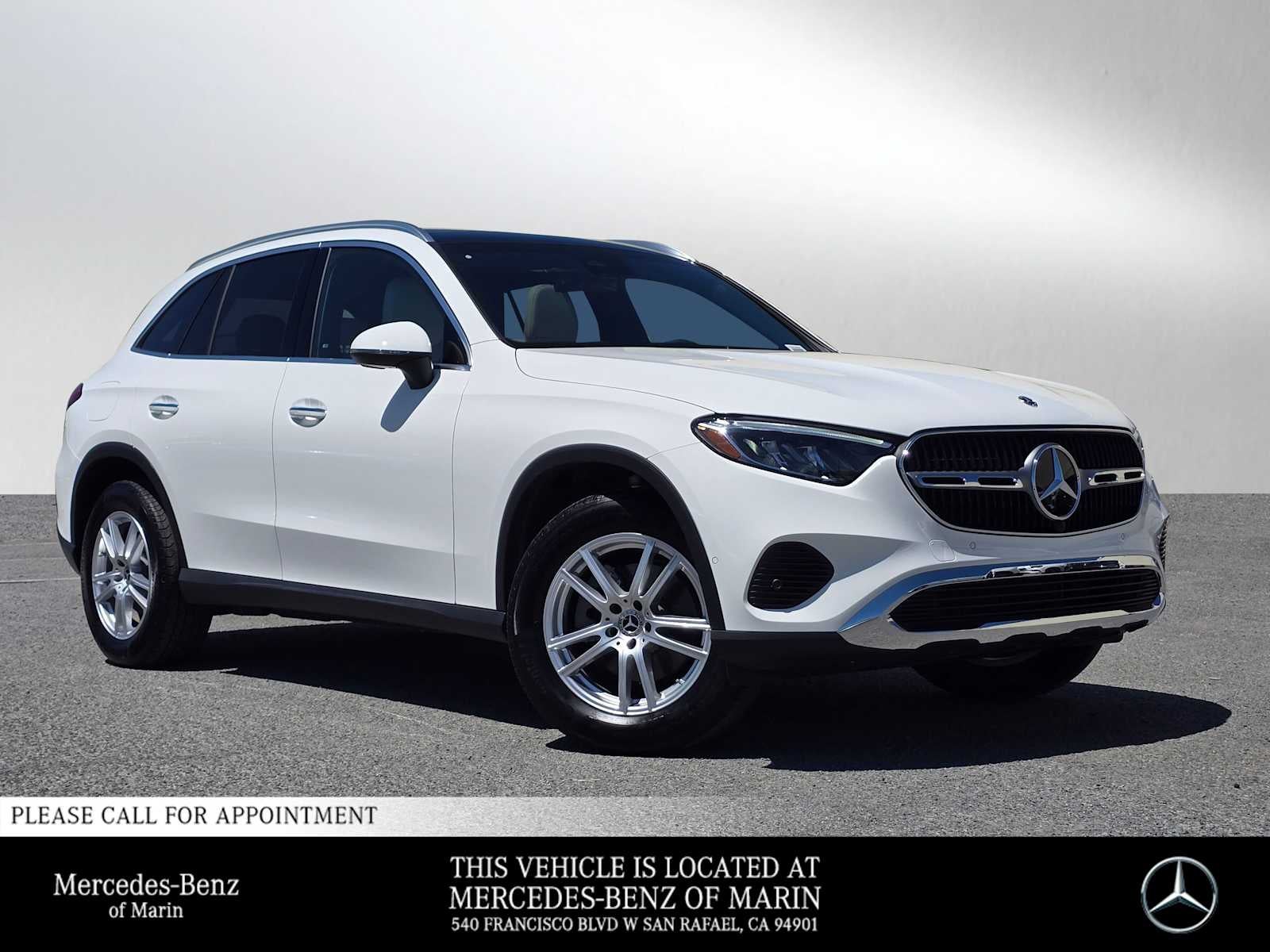 2026 Mercedes-Benz GLC 300 4MATIC® SUV