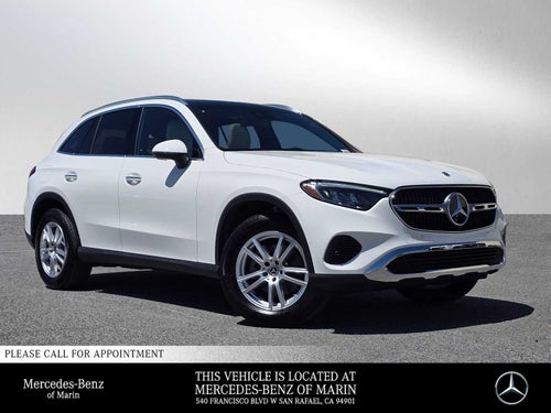 2026 Mercedes-Benz GLC 300 4MATIC® SUV
