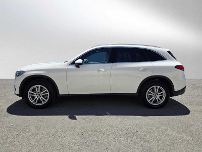 2026 Mercedes-Benz GLC 300 4MATIC® SUV