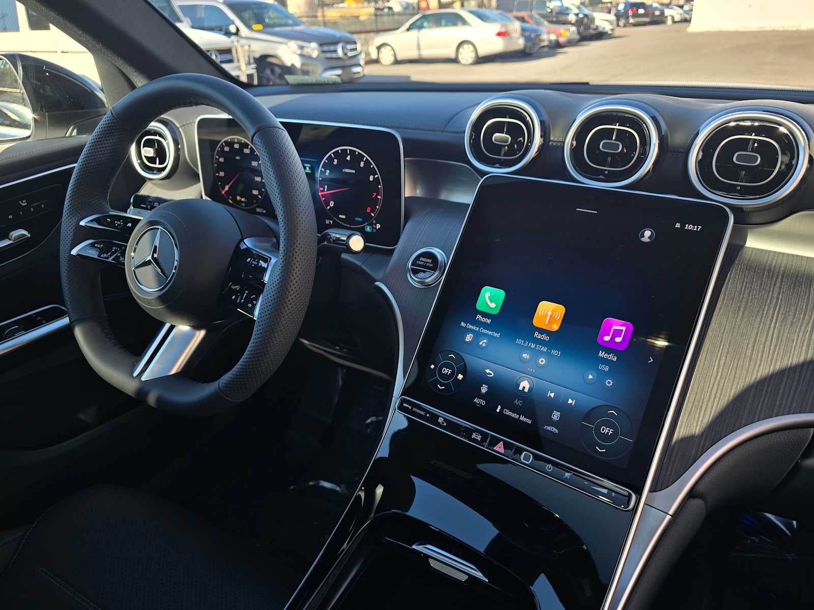 2026 Mercedes-Benz GLC GLC 300