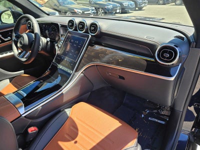 2024 Mercedes-Benz GLC 300 4MATIC® SUV