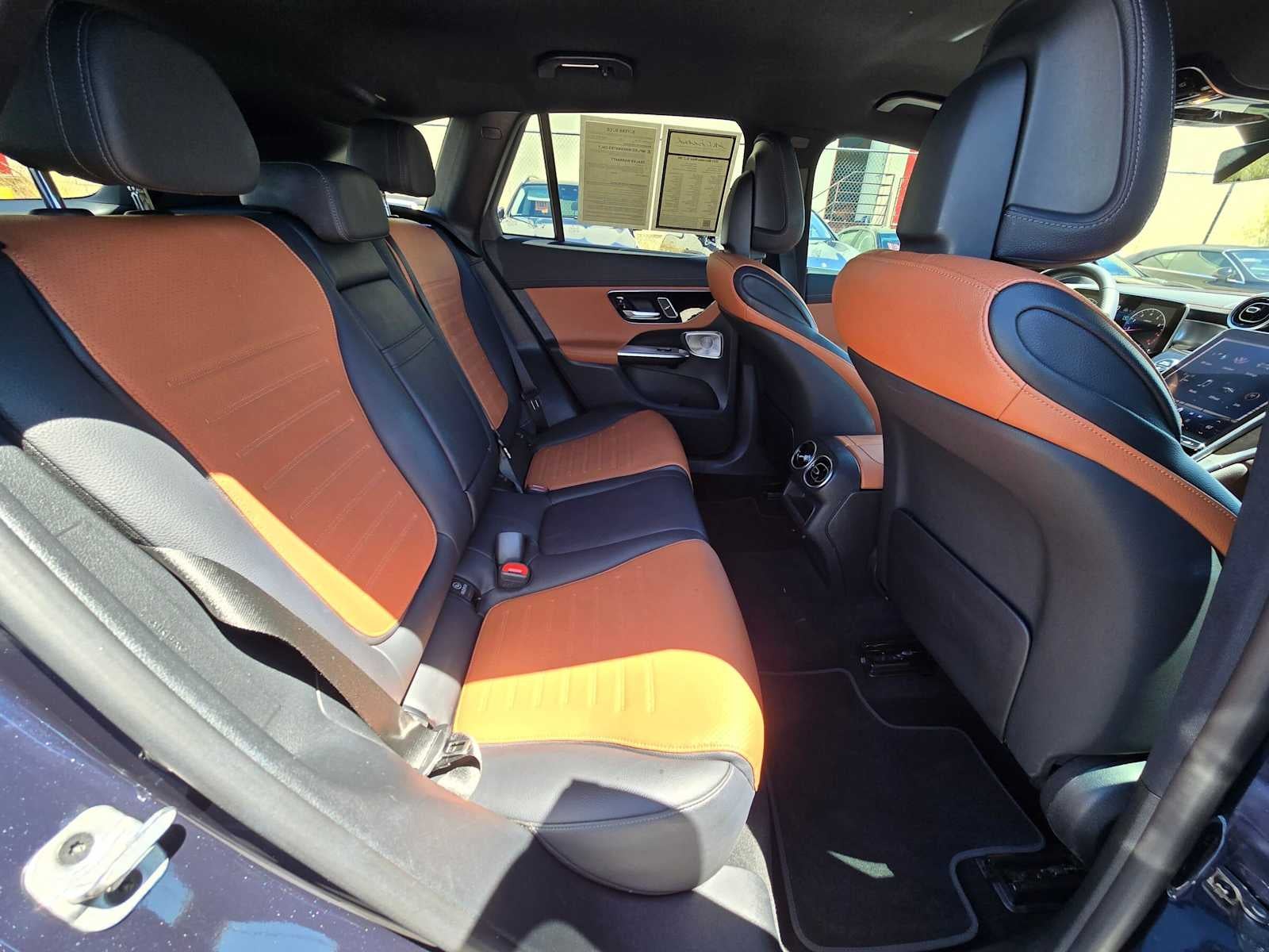2024 Mercedes-Benz GLC 300 4MATIC® SUV