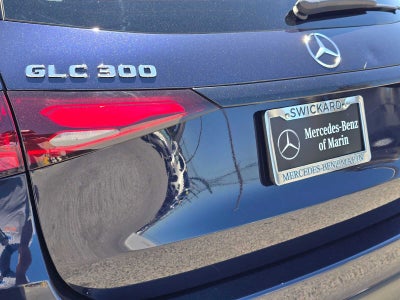 2024 Mercedes-Benz GLC 300 4MATIC® SUV