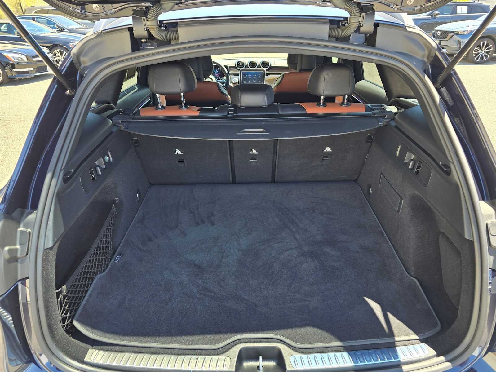 2024 Mercedes-Benz GLC 300 4MATIC® SUV
