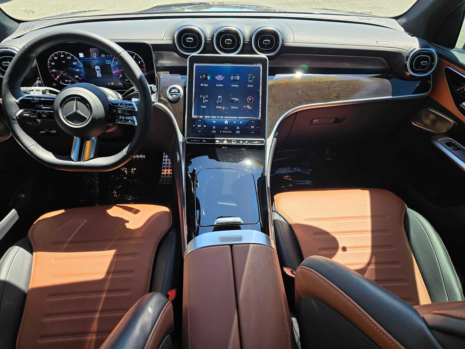 2024 Mercedes-Benz GLC 300 4MATIC® SUV