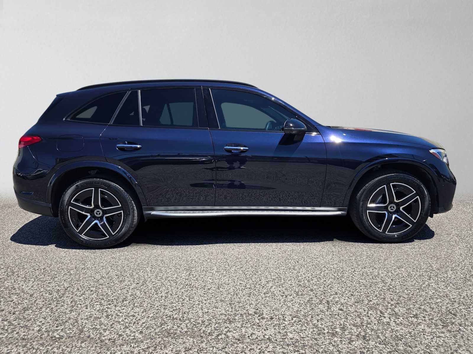 2024 Mercedes-Benz GLC 300 4MATIC® SUV