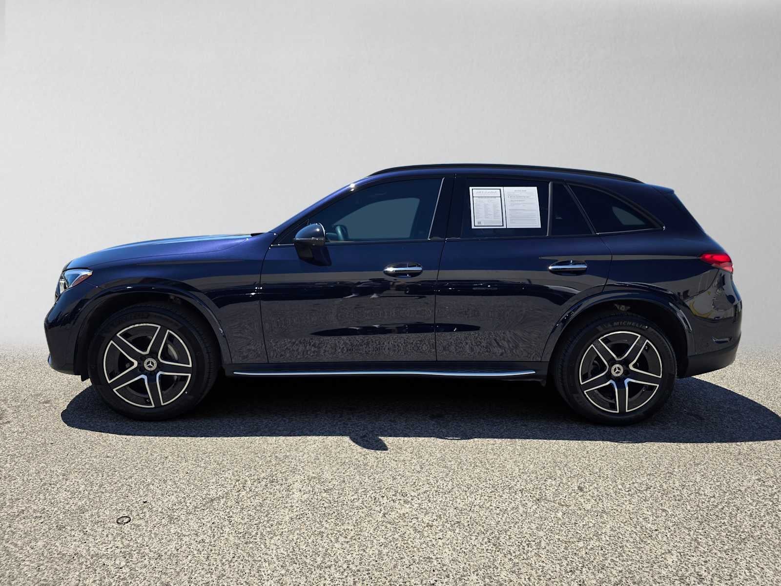 2024 Mercedes-Benz GLC 300 4MATIC® SUV