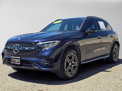 2024 Mercedes-Benz GLC 300 4MATIC® SUV
