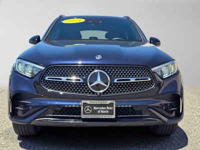 2024 Mercedes-Benz GLC 300 4MATIC® SUV
