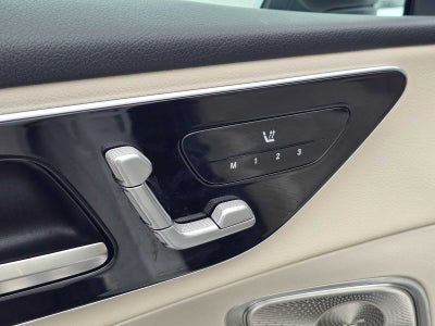 2025 Mercedes-Benz GLC 300 4MATIC® SUV