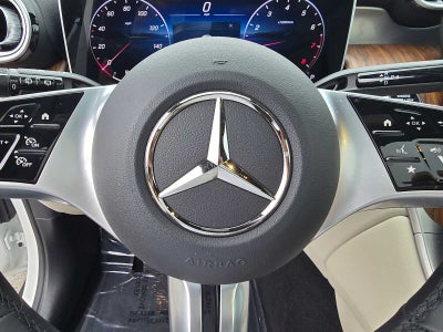 2025 Mercedes-Benz GLC 300 4MATIC® SUV