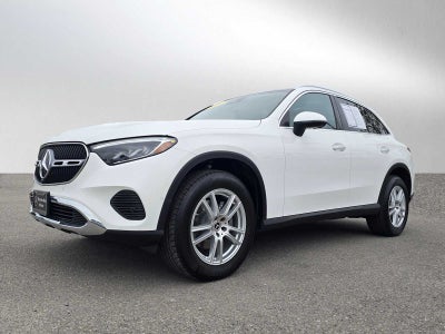 2025 Mercedes-Benz GLC 300 4MATIC® SUV