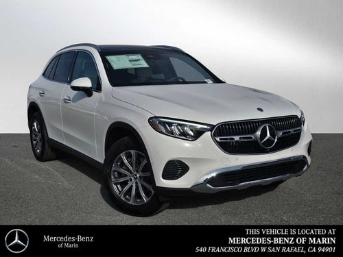 2026 Mercedes-Benz GLC GLC 300