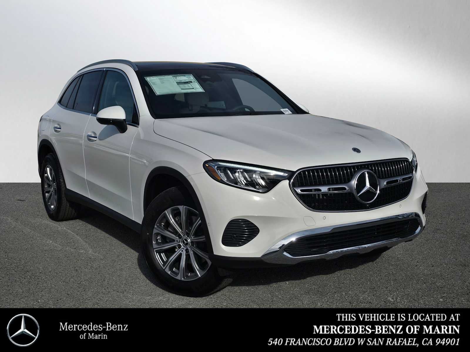 2026 Mercedes-Benz GLC GLC 300