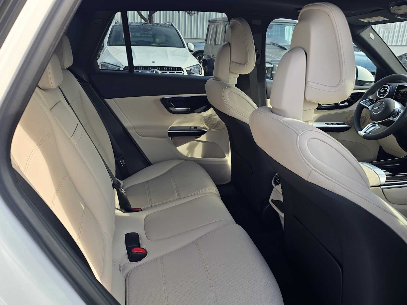 2026 Mercedes-Benz GLC GLC 300