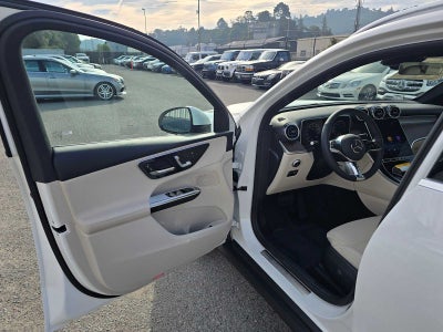 2026 Mercedes-Benz GLC GLC 300