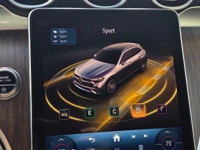 2026 Mercedes-Benz GLC GLC 300