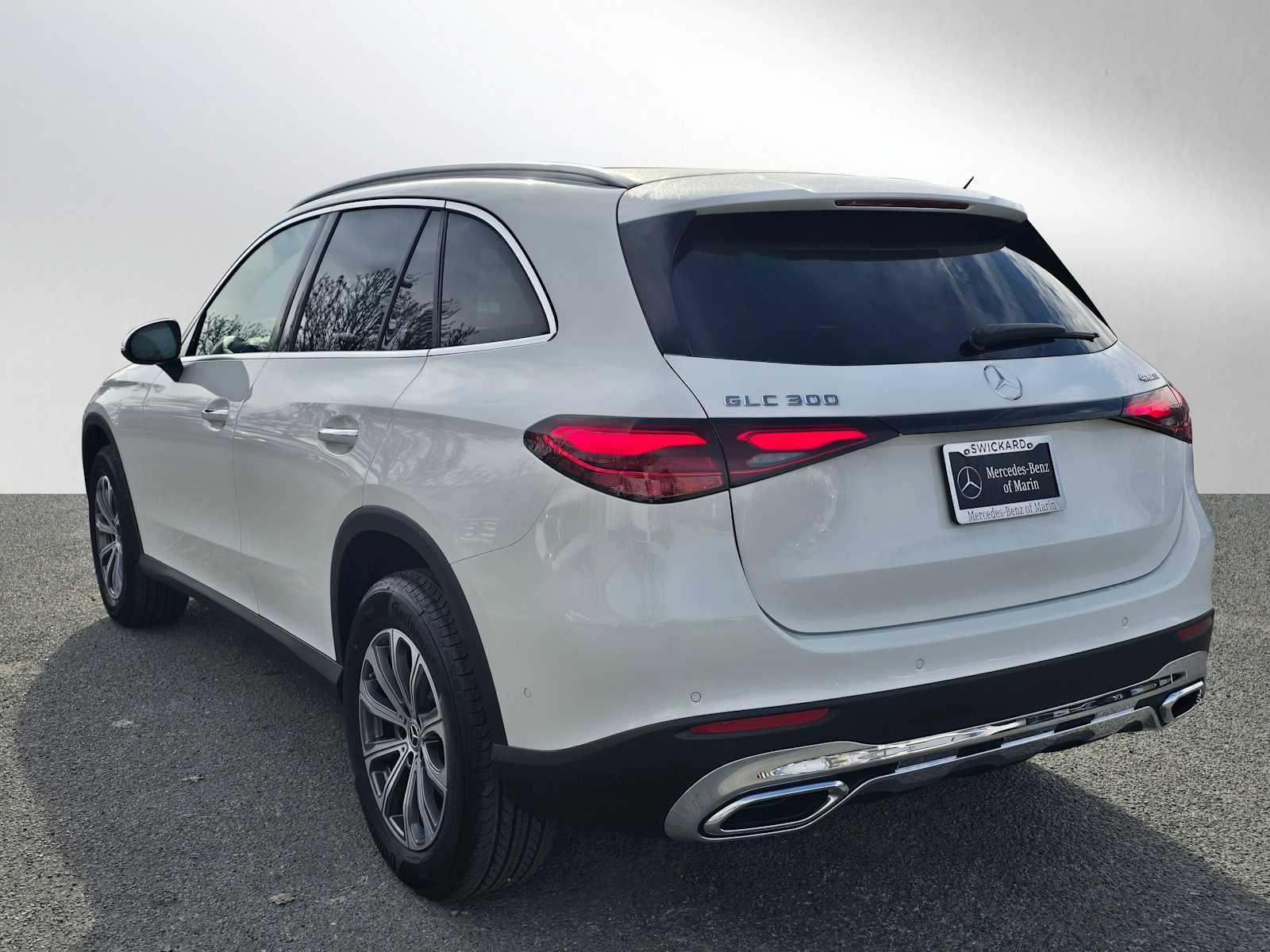 2026 Mercedes-Benz GLC GLC 300