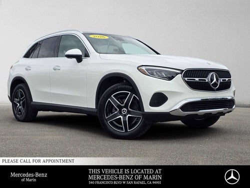 2026 Mercedes-Benz GLC 300 4MATIC® SUV