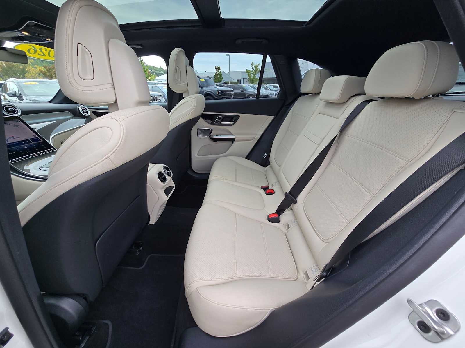 2026 Mercedes-Benz GLC 300 4MATIC® SUV