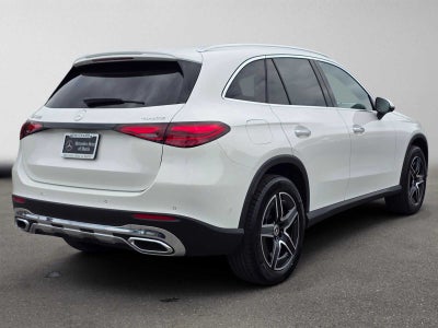 2026 Mercedes-Benz GLC 300 4MATIC® SUV