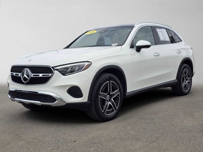 2026 Mercedes-Benz GLC 300 4MATIC® SUV