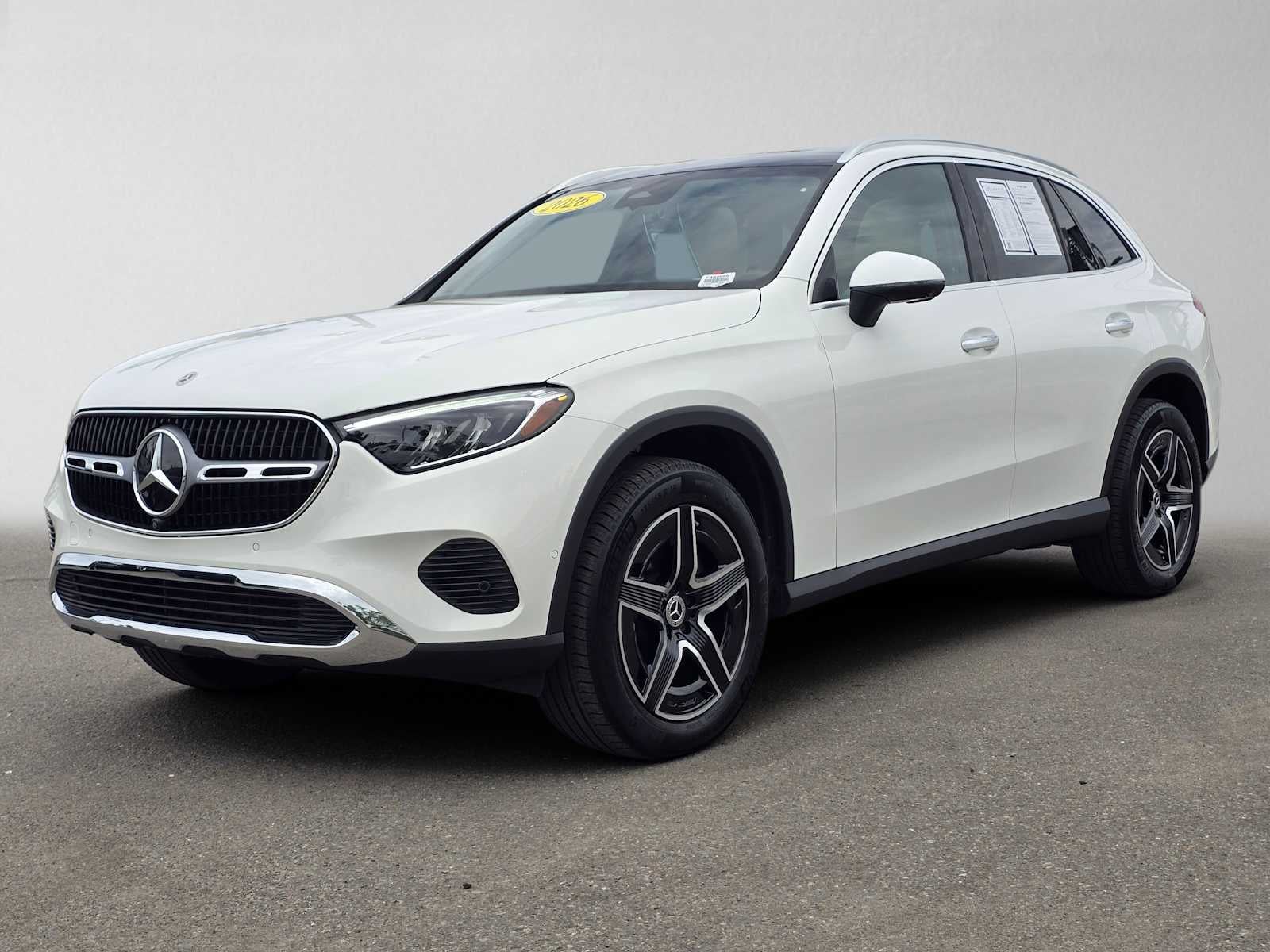 2026 Mercedes-Benz GLC 300 4MATIC® SUV