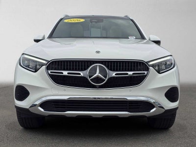 2026 Mercedes-Benz GLC 300 4MATIC® SUV